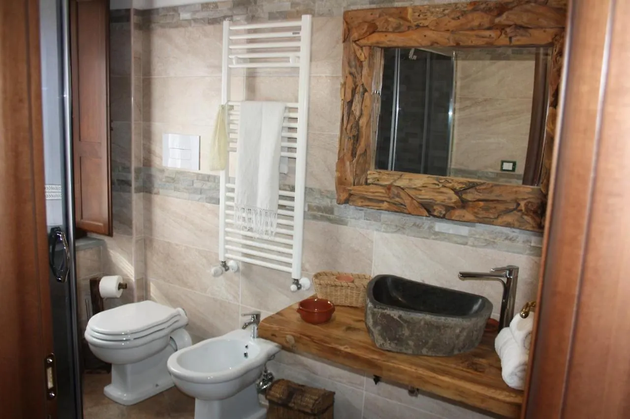 Bed & Breakfast B&B Villa Argimusco Montalbano Elicona Italia