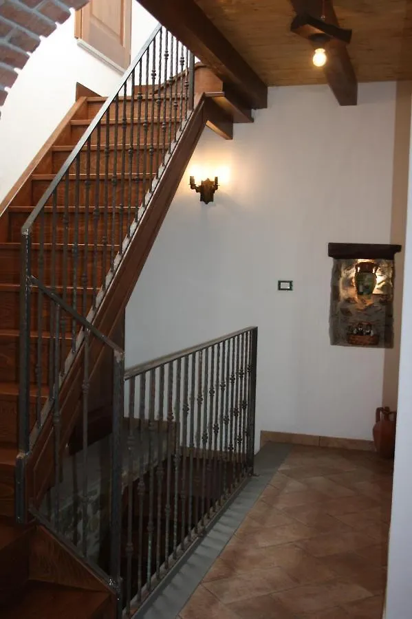 B&B Villa Argimusco Montalbano Elicona Italia