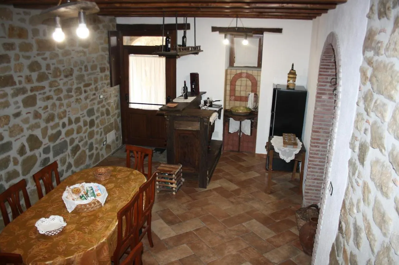 B&B Villa Argimusco Montalbano Elicona Bed & Breakfast