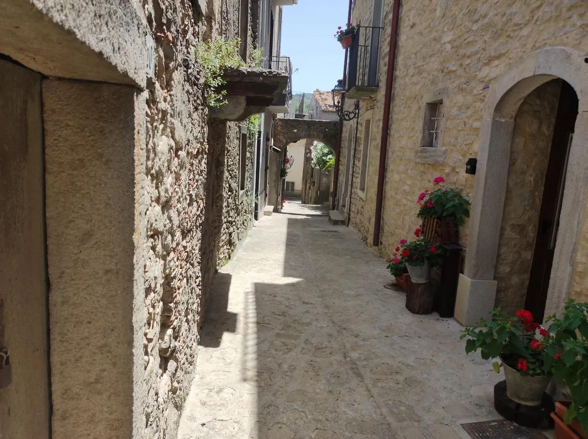 B&B Villa Argimusco Montalbano Elicona