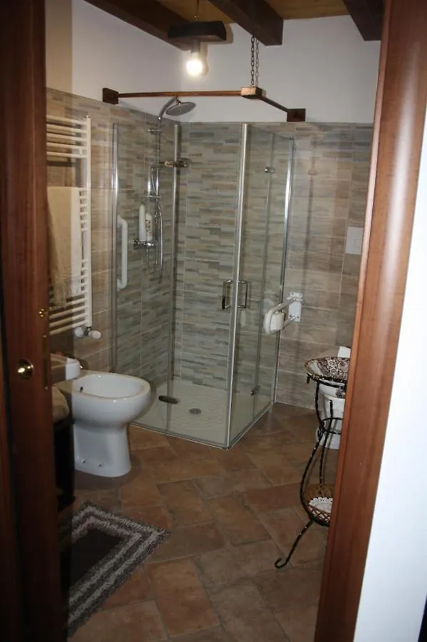 B&B Villa Argimusco Montalbano Elicona